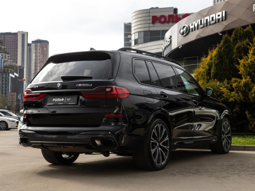 BMW X7 I (G07) Москва  - изображение 4