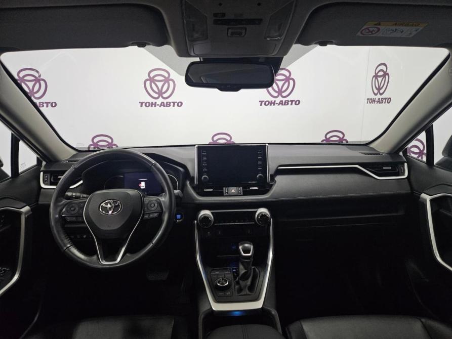 Toyota RAV4 V (XA50) Тольятти  - изображение 12