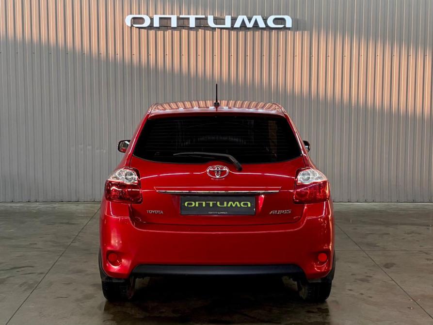 Toyota Auris I Рестайлинг Краснодар  - изображение 6