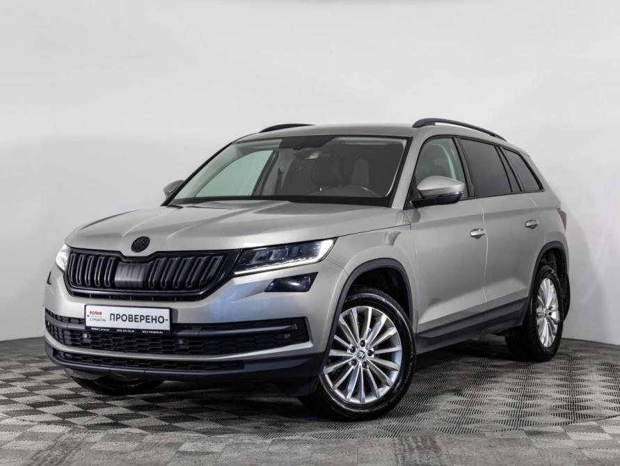 Skoda Kodiaq I Санкт-Петербург  - изображение 1