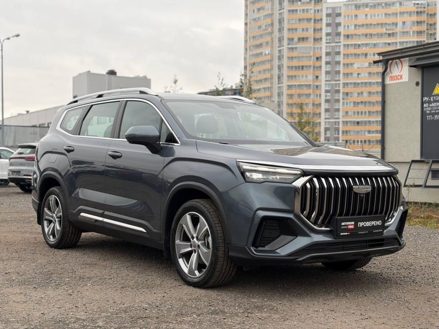 Geely Okavango I Рестайлинг Санкт-Петербург  - изображение 2