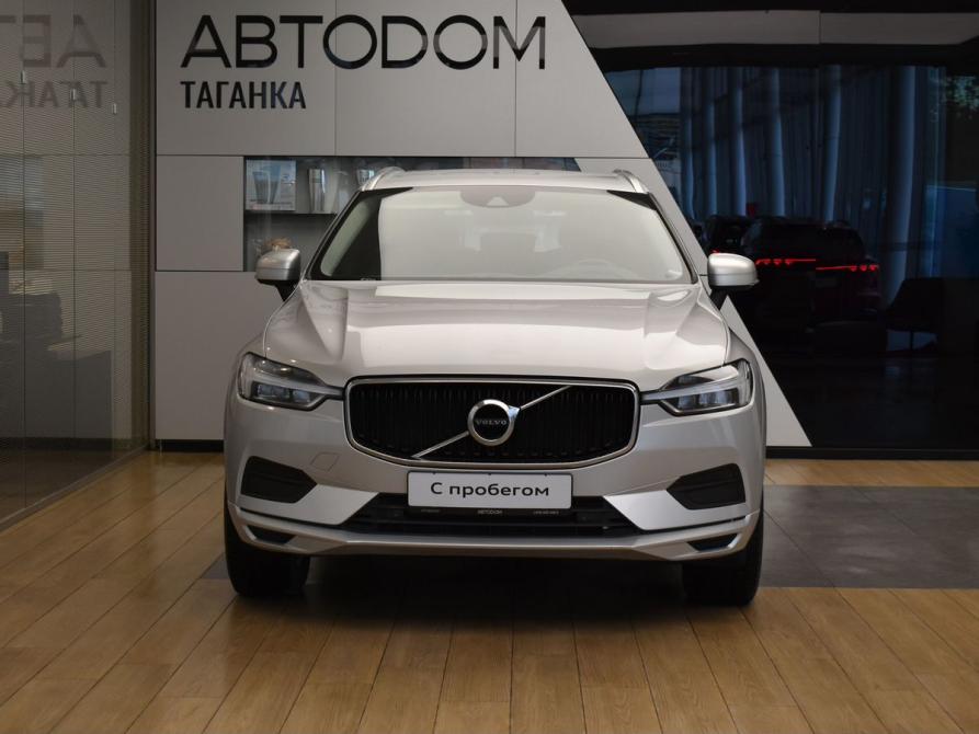 Volvo XC60 II Москва  - изображение 4