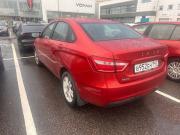 Lada (ВАЗ) Vesta I Санкт-Петербург  - изображение 8