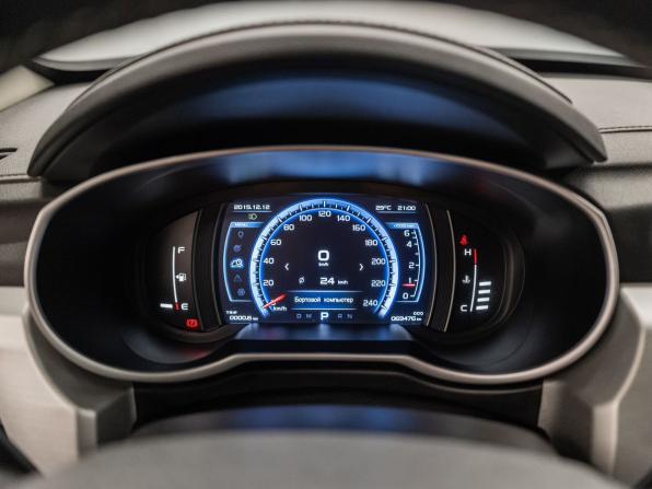 Geely Atlas I с пробегом 2021 года, цена 2 049 000 рублей, 66000 км, внедорожник, Автокод Объявления