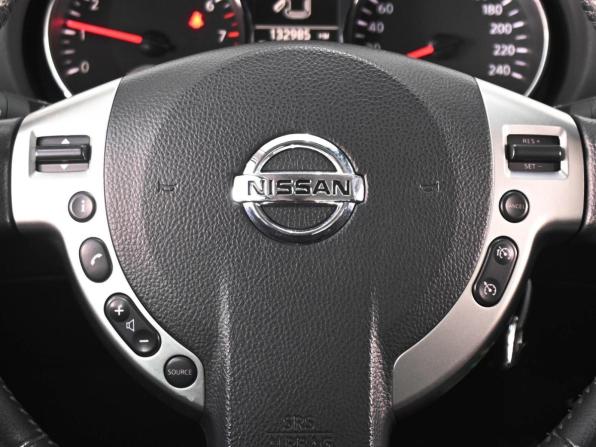 Nissan Qashqai I Рестайлинг с пробегом 2011 года, цена 1 230 000 рублей, 132985 км, внедорожник, Автокод Объявления