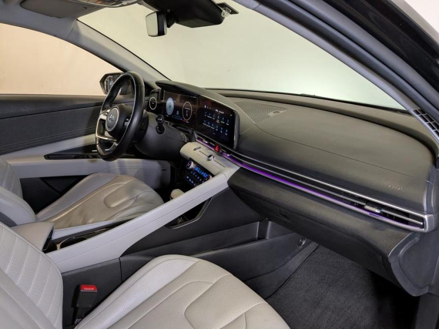 Hyundai Avante VII Москва  - изображение 10