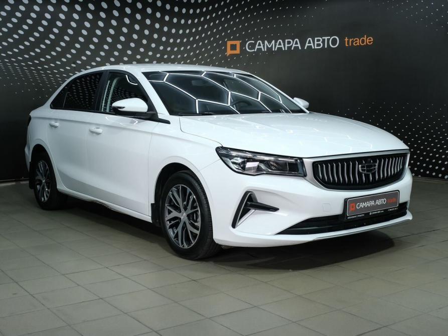 Geely Emgrand II Самара  - изображение 5