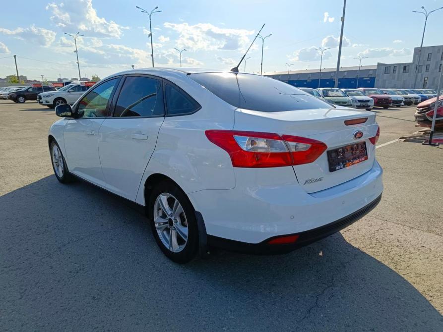 Ford Focus III Тюмень  - изображение 5