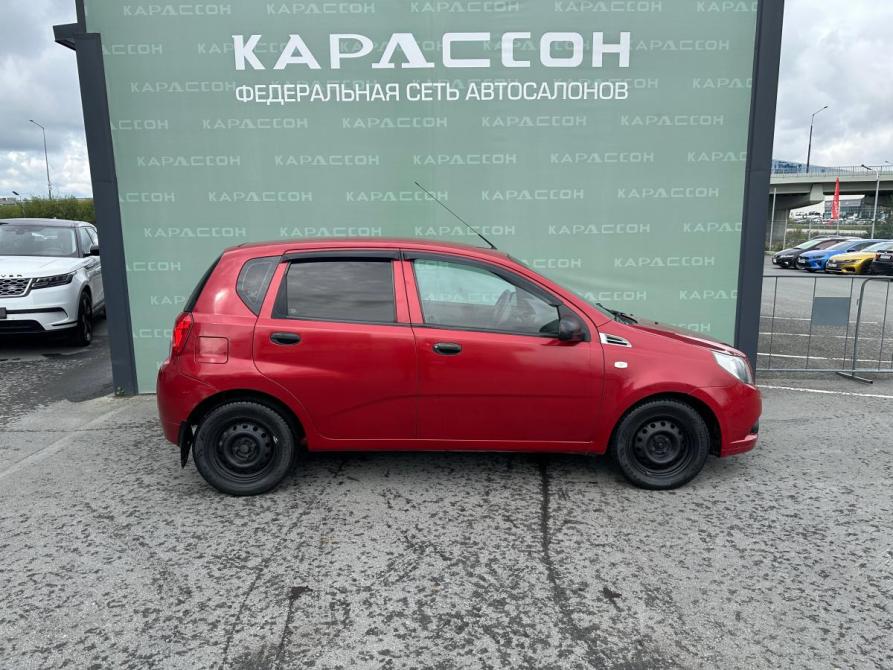 Chevrolet Aveo I Рестайлинг Екатеринбург  - изображение 4