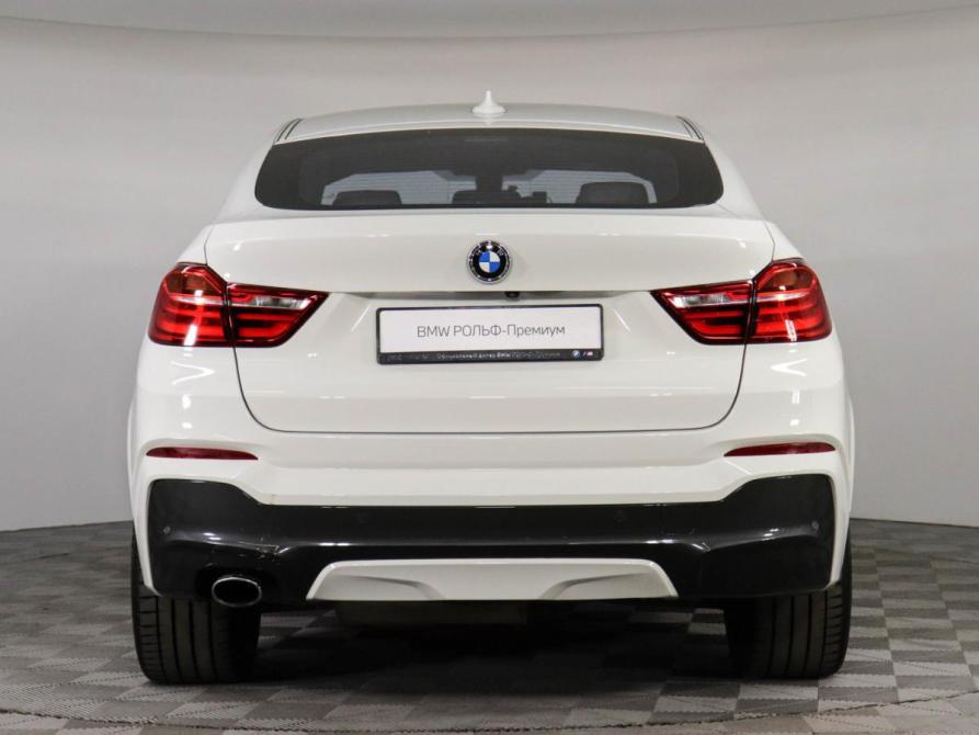 BMW X4 I (F26) Химки  - изображение 4