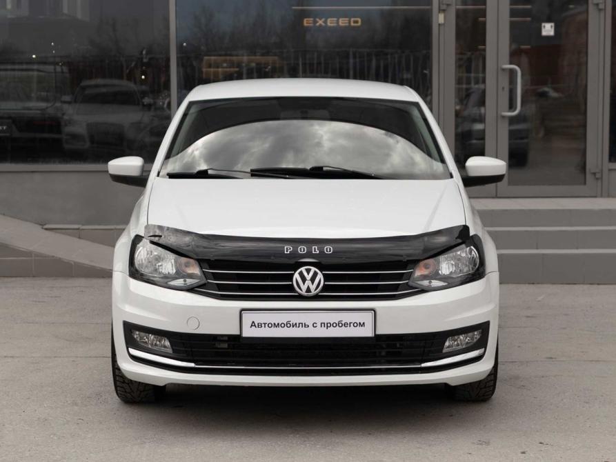 Volkswagen Polo V Рестайлинг Новосибирск  - изображение 2