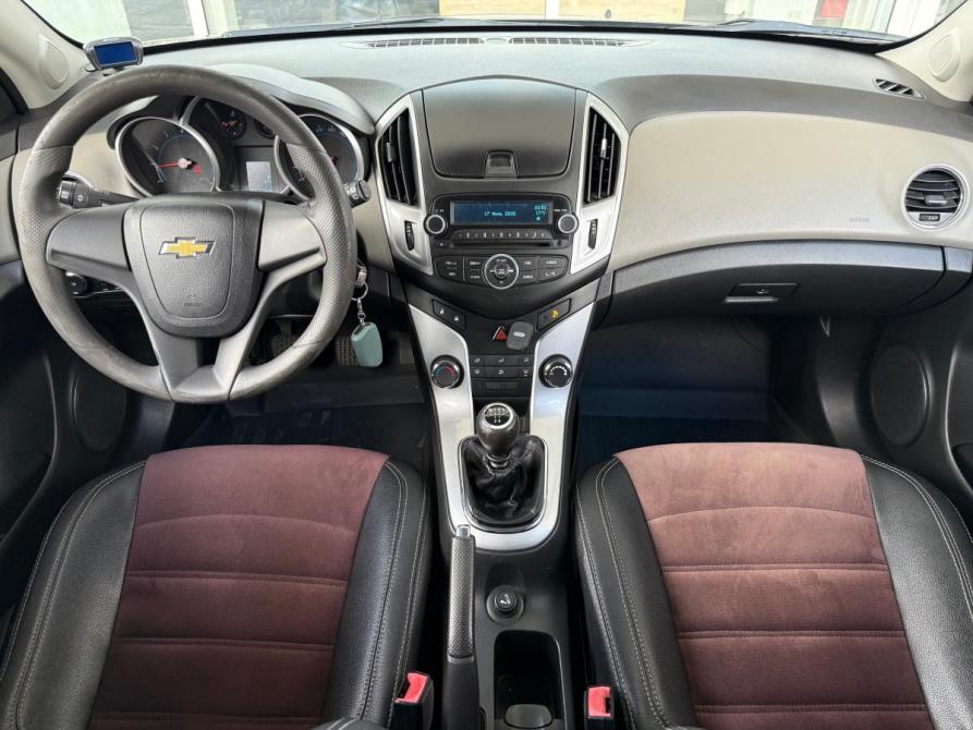 Chevrolet Cruze I Рестайлинг Липецк  - изображение 8