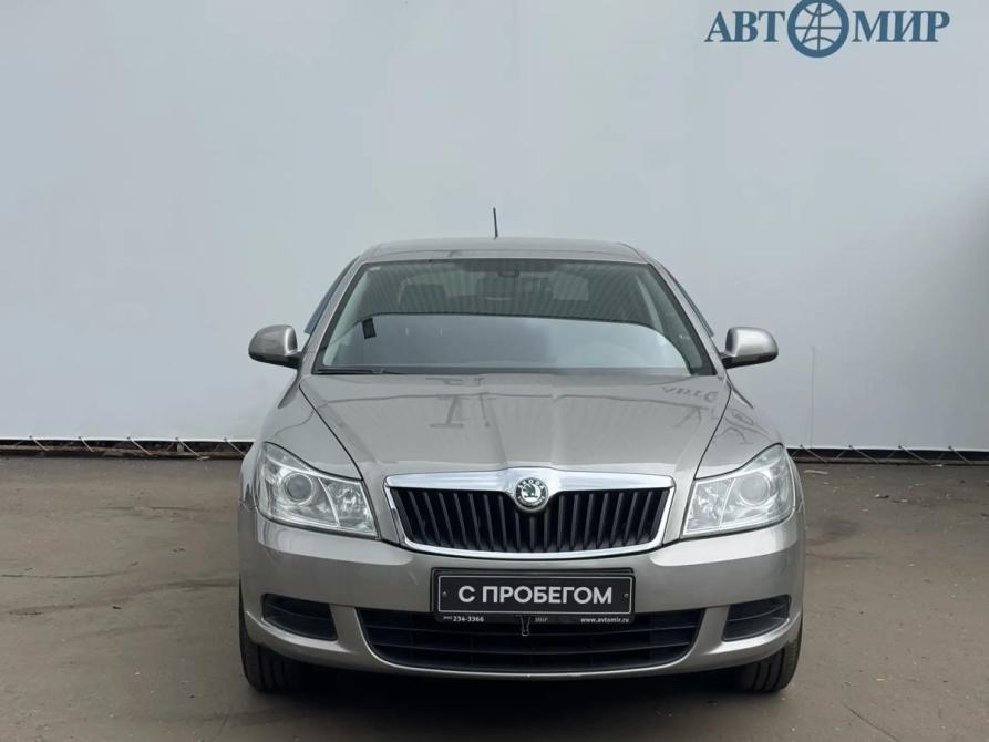 Skoda Octavia II (A5) Рестайлинг Москва  - изображение 2