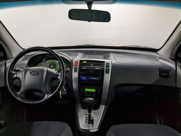 Hyundai Tucson I с пробегом 2007 года, цена 790 000 рублей, 248436 км, внедорожник, Автокод Объявления