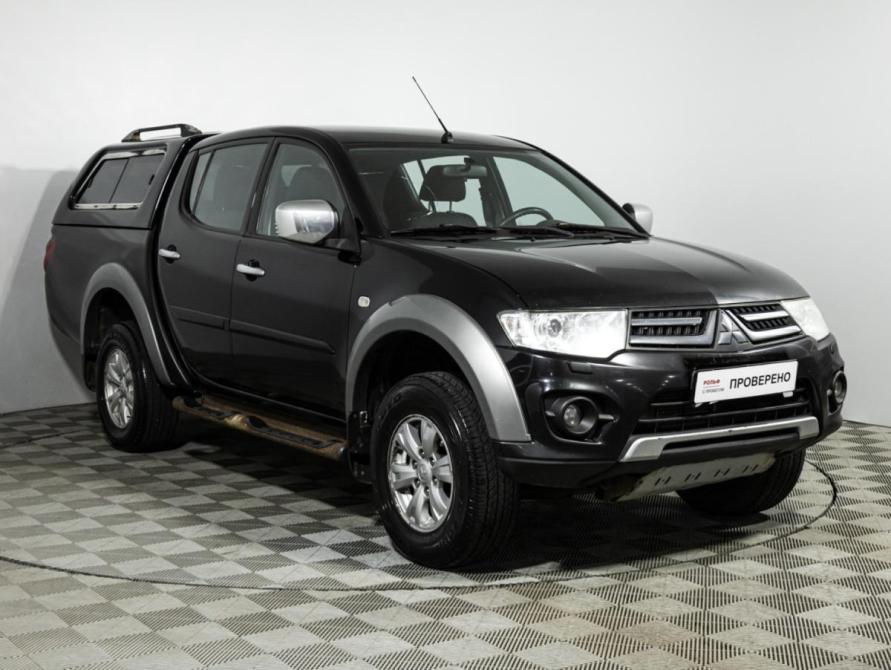 Mitsubishi L200 IV Рестайлинг Санкт-Петербург  - изображение 3
