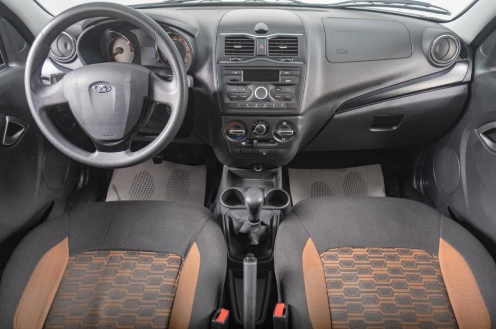 Lada (ВАЗ) Granta I Рестайлинг Томск  - изображение 11