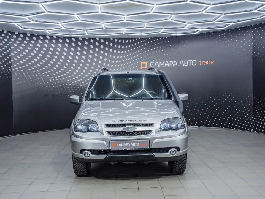 Chevrolet Niva I Рестайлинг Самара  - изображение 7