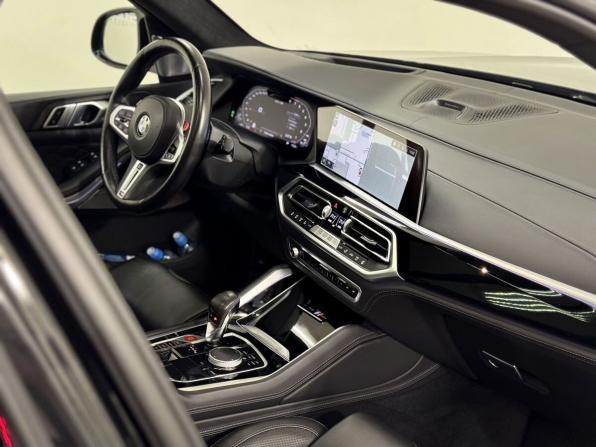 BMW X5 M III (F95) с пробегом 2022 года, цена 10 900 000 рублей, 56500 км, внедорожник, Автокод Объявления