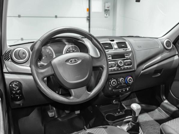 Lada (ВАЗ) Granta I с пробегом 2017 года, цена 483 162 рубля, 133011 км, седан, Автокод Объявления