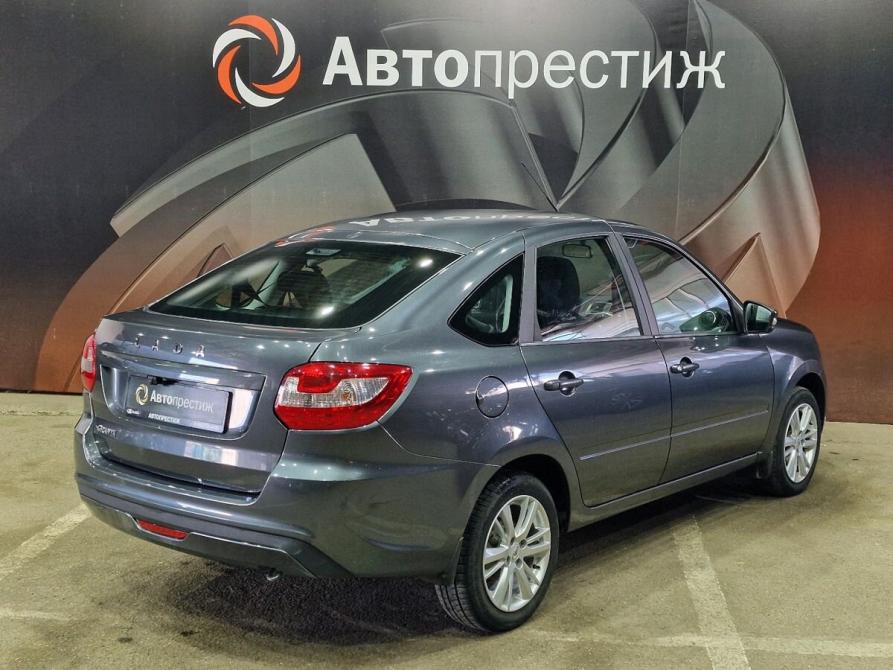Lada (ВАЗ) Granta I Рестайлинг Ставрополь  - изображение 4