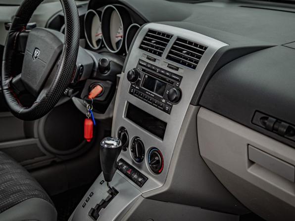 Dodge Caliber I с пробегом 2007 года, цена 639 000 рублей, 245714 км, хэтчбек, Автокод Объявления
