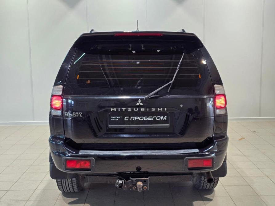 Mitsubishi Pajero Sport I Рестайлинг Самара  - изображение 6