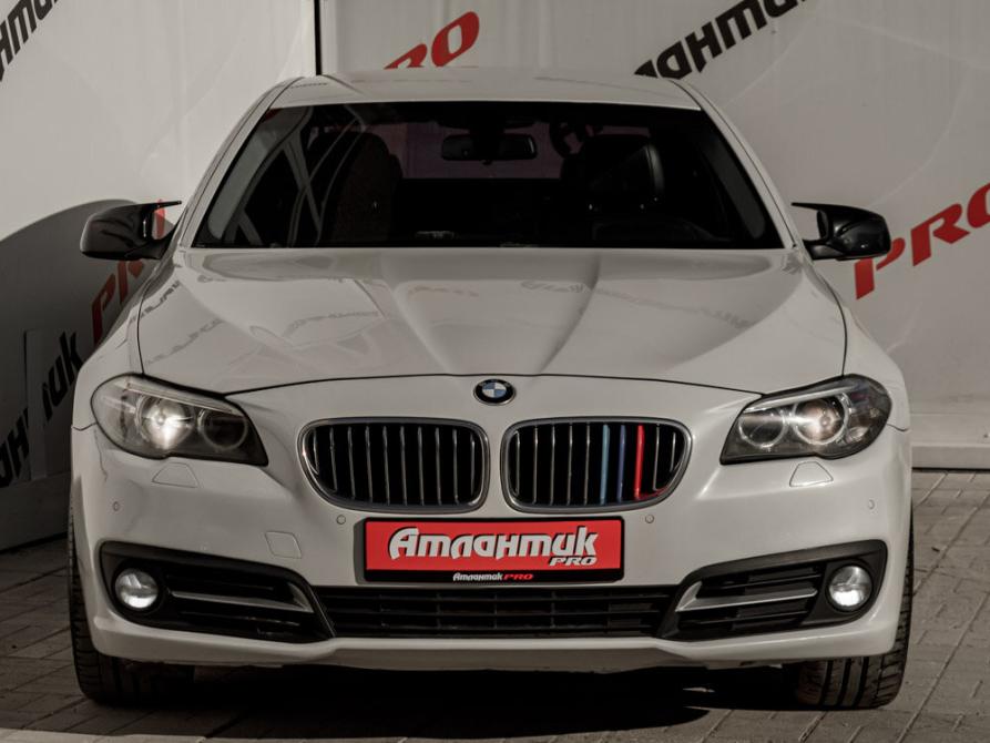 BMW 5 серии VI (F10/F11/F07) Рестайлинг Екатеринбург  - изображение 2