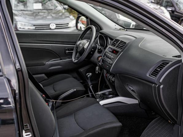 Mitsubishi ASX I с пробегом 2012 года, цена 990 000 рублей, 138076 км, внедорожник, Автокод Объявления