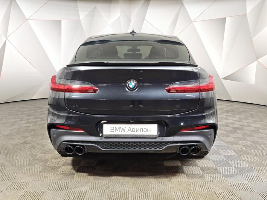 BMW X4 II (G02) Москва  - изображение 4
