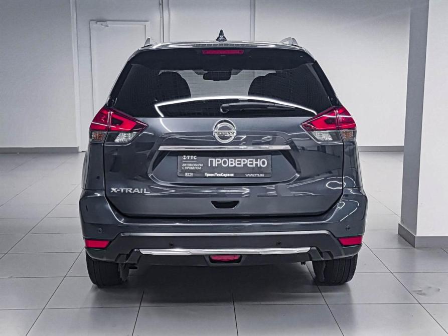 Nissan X-Trail III Рестайлинг Казань  - изображение 7
