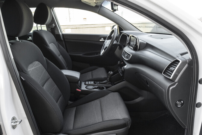 Hyundai Tucson III с пробегом 2020 года, цена 2 499 000 рублей, 64701 км, внедорожник, Автокод Объявления