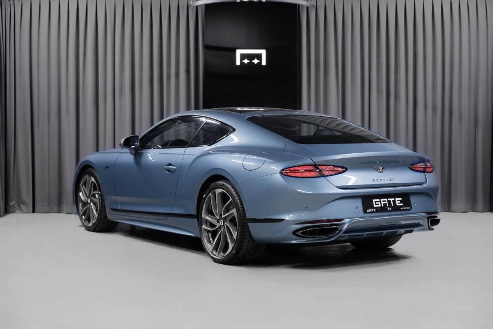 Bentley Continental GT IV Москва  - изображение 7