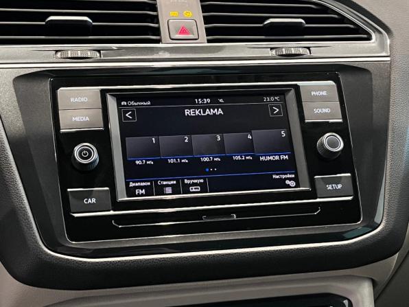 Volkswagen Tiguan II с пробегом 2017 года, цена 2 720 000 рублей, 79000 км, внедорожник, Автокод Объявления
