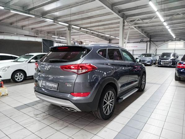 Hyundai Tucson III с пробегом 2016 года, цена 1 945 000 рублей, 191830 км, внедорожник, Автокод Объявления
