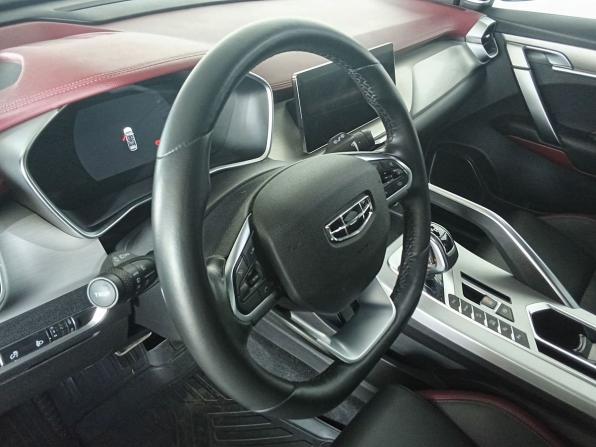 Geely Coolray I с пробегом 2022 года, цена 1 700 000 рублей, 81887 км, внедорожник, Автокод Объявления