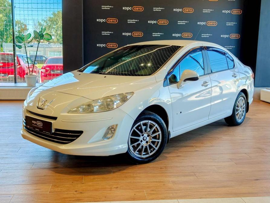 Peugeot 408 I Тула  - изображение 1