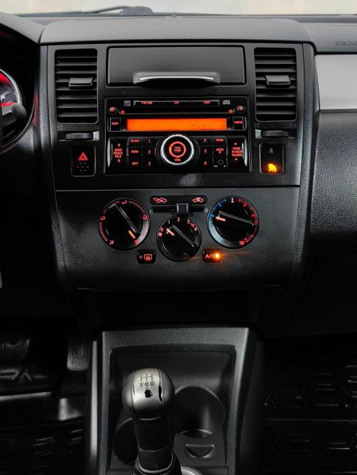 Nissan Tiida I Рестайлинг Москва  - изображение 12