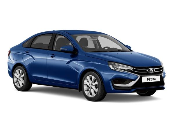Новый Lada (ВАЗ) Vesta I Рестайлинг (NG) 2026 года, цена 1 875 000 рублей, седан, Автокод Объявления