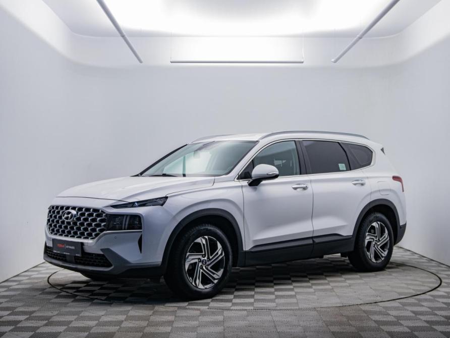 Hyundai Santa Fe IV Рестайлинг Москва  - изображение 1