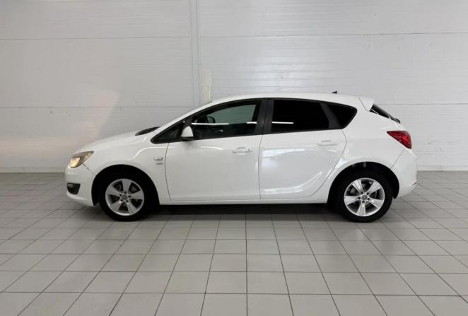 Opel Astra H Рестайлинг с пробегом 2013 года, цена 880 000 рублей, 125828 км, хэтчбек, Автокод Объявления