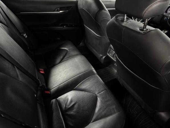 Toyota Camry VIII (XV70) с пробегом 2021 года, цена 2 549 000 рублей, 179000 км, седан, Автокод Объявления