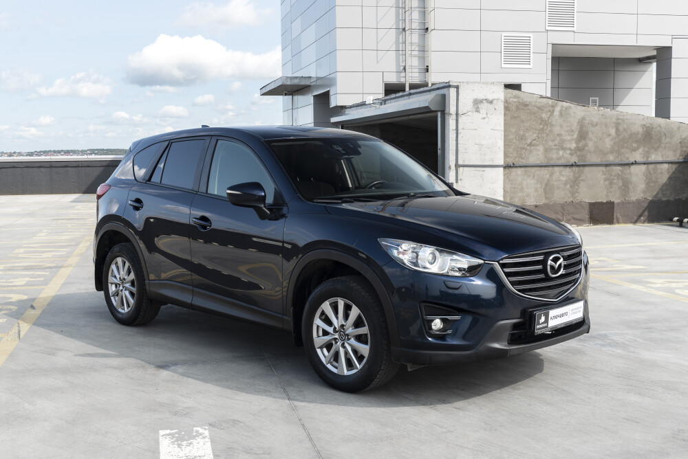 Mazda CX-5 I Рестайлинг Казань  - изображение 3