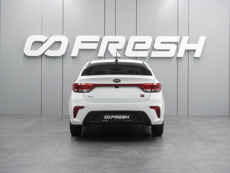 Kia Rio IV Воронеж  - изображение 4