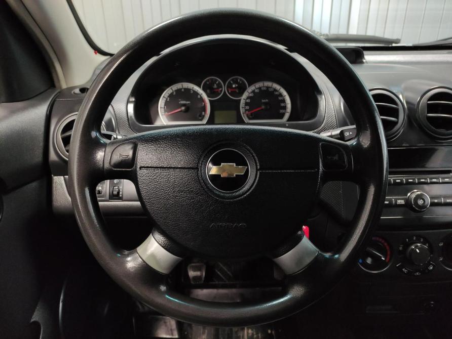 Chevrolet Aveo I Рестайлинг Пермь  - изображение 7