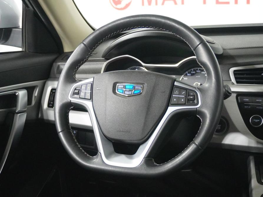 Geely Atlas I Вологда  - изображение 16