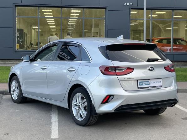 Kia Ceed III с пробегом 2018 года, цена 1 665 000 рублей, 93364 км, хэтчбек, Автокод Объявления