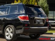 Toyota Highlander II (XU40) Рестайлинг Москва  - изображение 33