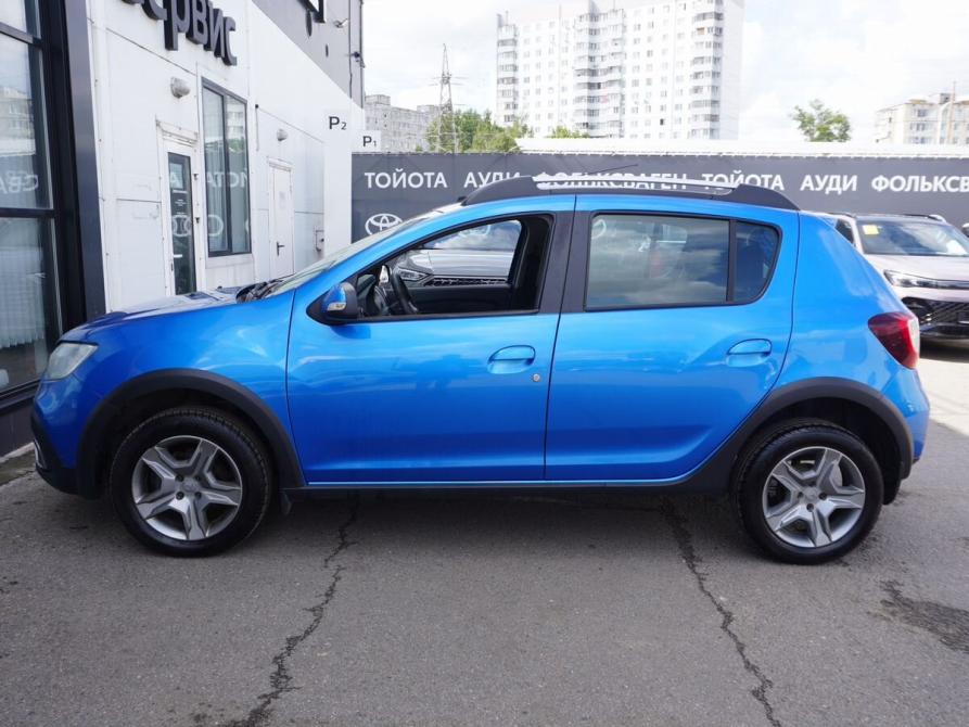 Renault Sandero II Рестайлинг Москва  - изображение 8