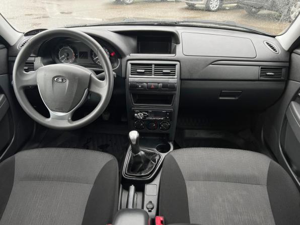 Lada (ВАЗ) Priora I Рестайлинг с пробегом 2018 года, цена 570 000 рублей, 90000 км, седан, Автокод Объявления