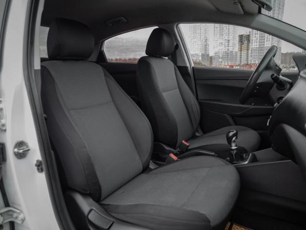 Hyundai Solaris II с пробегом 2017 года, цена 795 000 рублей, 167000 км, седан, Автокод Объявления